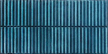 Piemme Homey Stripes Blue Glossy 30x60 / Пием Homey Стрипес Блю Глоссы 30x60 